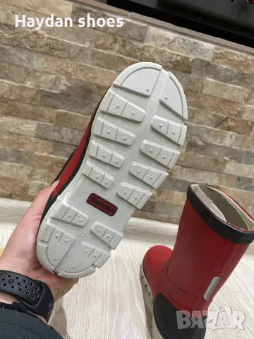 Гумени ботуши Tretorn номер 32, снимка 6 - Детски боти и ботуши - 47505236