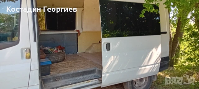 Товарен микробус Форд Транзит средна база, снимка 14 - Бусове и автобуси - 50552886
