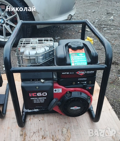 Помпа за вода бензинова оригинална Briggs & Stratton * ЧИСТО Нова *