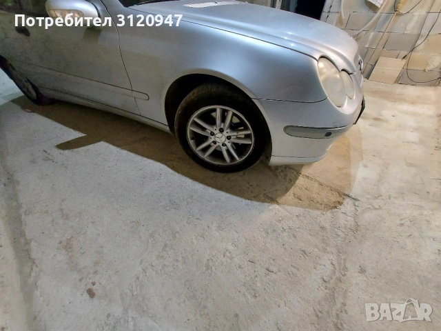 Mercedes C230 Kompressor- 192 конски сили, снимка 3 - Автомобили и джипове - 54072724