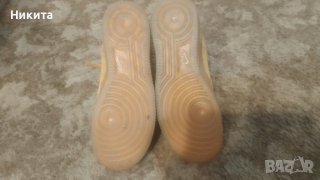 Найк-кец 38 номер-Индонезия, снимка 3 - Кецове - 42249171