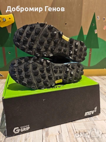 Мъжки туристически леки обувки Inov-8 Roclite G 345 GTX, снимка 8 - Спортни обувки - 53241479
