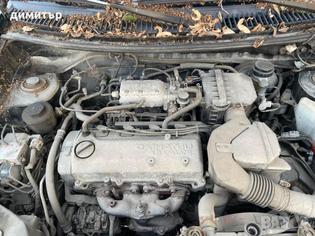 Daihatsu Gran Move 1.5 на части дайхацу гранд муве, снимка 7 - Автомобили и джипове - 38015393