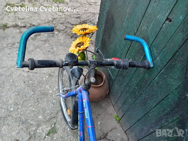 Колело с скорости