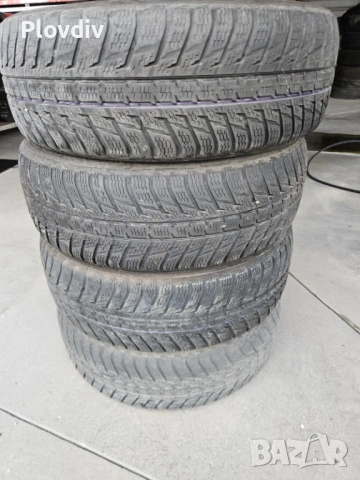 4бр. 225/65 17 зимни гуми NOKIAN WR SUV 3