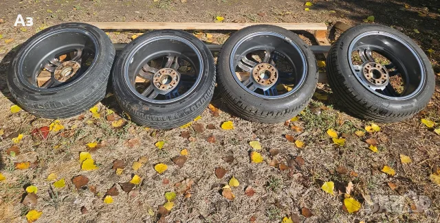 BMW 17" style 167, снимка 3 - Гуми и джанти - 56516918