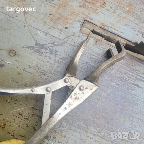 клещи трета ръка usag, снимка 3 - Клещи - 49902785