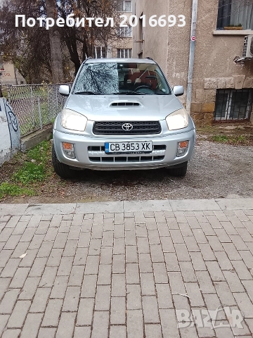 Тойота Rav4, снимка 2 - Автомобили и джипове - 51158209