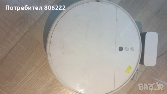 Робот миещ Xiaomi dreame f9 части, снимка 5 - Прахосмукачки - 52115768
