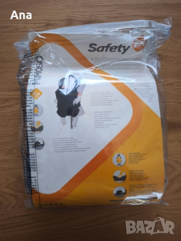 Бебешко кенгуру Safety 1st Nimoso