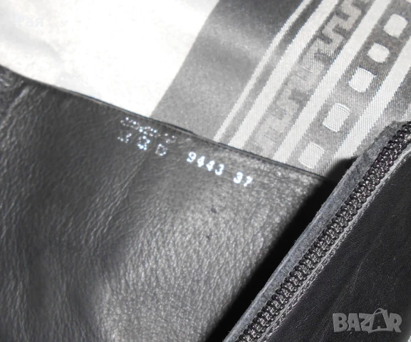 Черни кожени ботуши Romanelli, снимка 11 - Дамски ботуши - 50676891