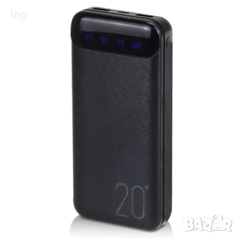 Продавам WEKOME 20000mAh Power Bank 22.5W - Бързо зареждане, снимка 2 - Външни батерии - 51550797