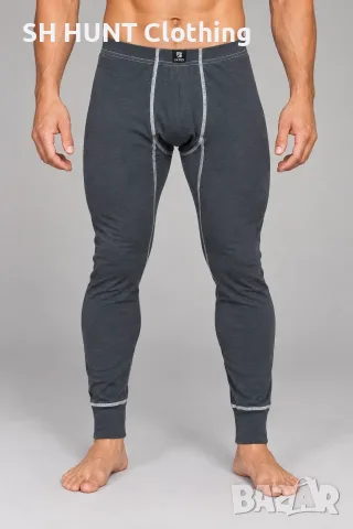 JANUS Thermo Underwear 100% Merino Wool размер L термо долница 100% Мерино Вълна - 1279