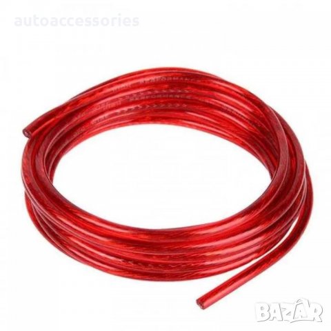 3000053886 Кабели за тонколони 8AWG 800W SX 800, снимка 5 - Аксесоари и консумативи - 37560049