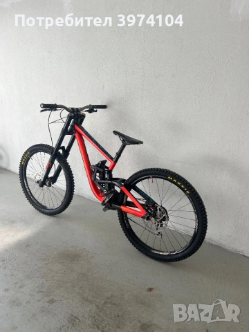 Scott gambler 730 , снимка 2 - Велосипеди - 53016775