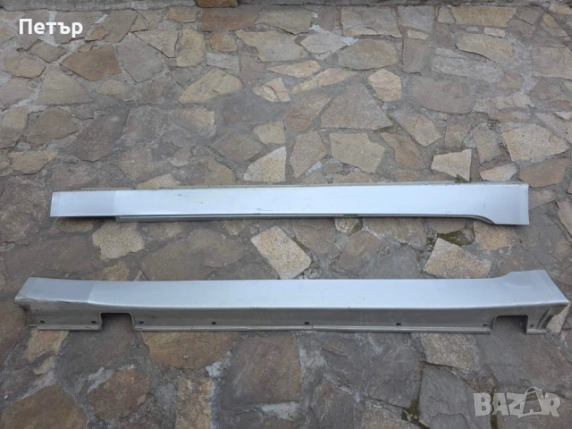 Брони, прагове и генерация за BMW e60 (2005-2007), снимка 3 - Части - 54236943