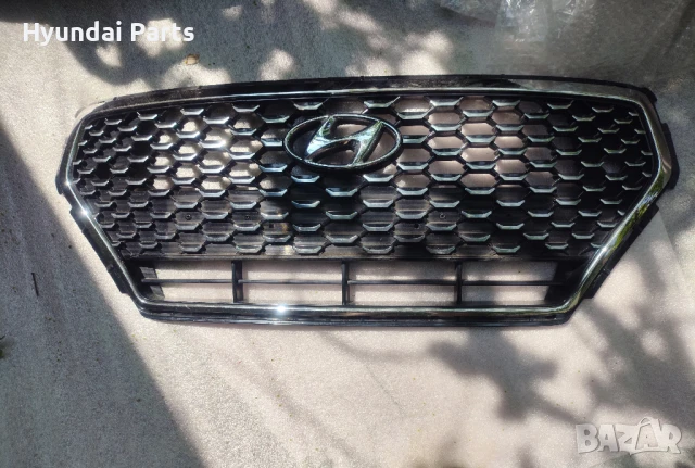 Hyundai i30 предна решетка 2017-2021г