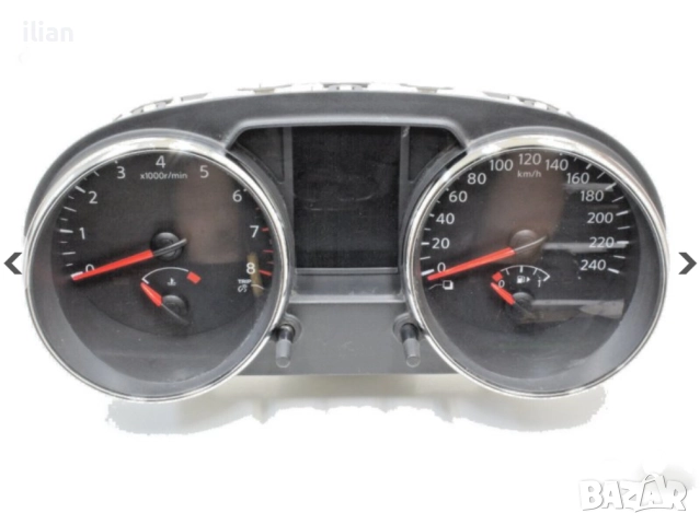 Километраж Nissan Qashqai VPAASF 10894A 10849-LA