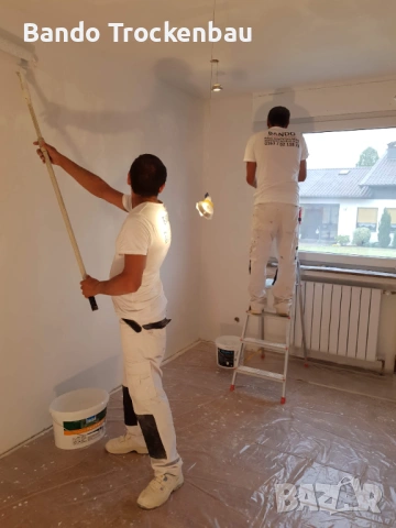 Шпакловка,строителство, снимка 2 - Майстори - 53992725