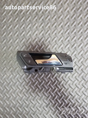 Вътрешна дръжка за предна дясна врата  за Mercedes ML W164 (2006-2011) 302172 