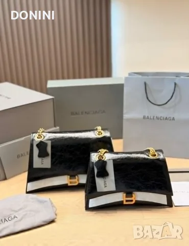 Balenciaga Дамска чанта, кожа