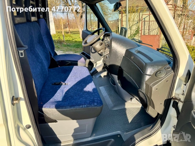 Iveco Daily Падащ борд-Реален пробег, снимка 15 - Камиони - 53957781