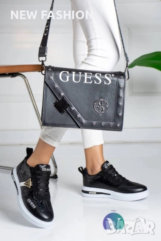 Дамски Обувки ✨ Guess 