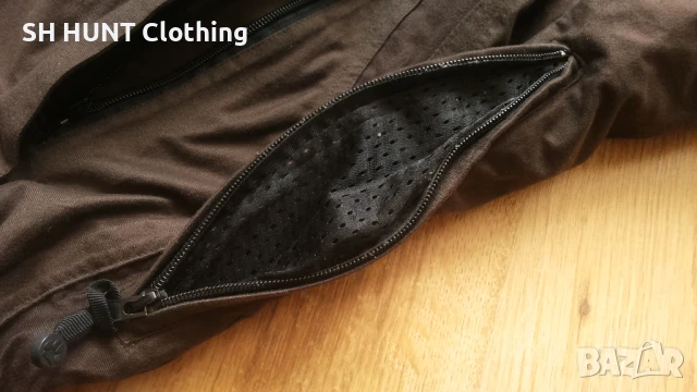 GAUPA of NORWAY Windproof Set размер S за лов екип вятърно устойчив - 1167, снимка 12 - Екипировка - 50463197