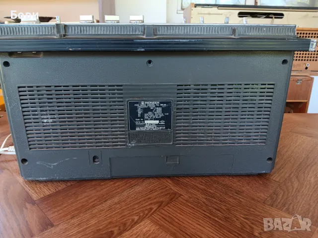 PIONEER SK6 Радиокасетофон, снимка 8 - Радиокасетофони, транзистори - 49968347