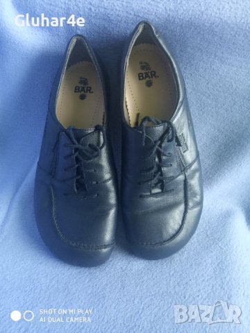 Обувки BÄR  за широк крак., снимка 2 - Дамски ежедневни обувки - 42599955