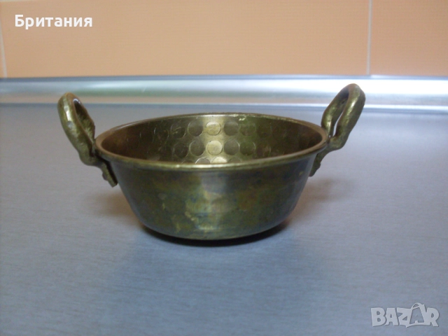 Бронзов съд., снимка 7 - Декорация за дома - 52899182