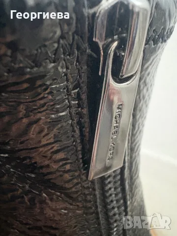 Боти Michael Kors, 38 номер , снимка 5 - Дамски боти - 56038254