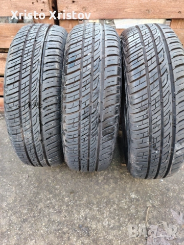 Летни гуми 175/65/14 БАРУМ, снимка 5 - Гуми и джанти - 53062402