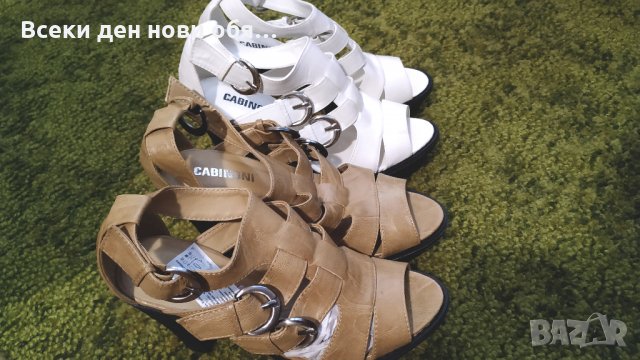 CABINGNI - дамски обувки, снимка 13 - Сандали - 29419009