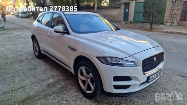 продавам джип ягуар, снимка 2 - Автомобили и джипове - 52253310