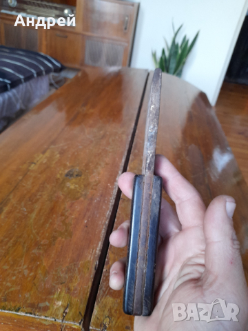 Стар сатър #29, снимка 3 - Други ценни предмети - 44603830