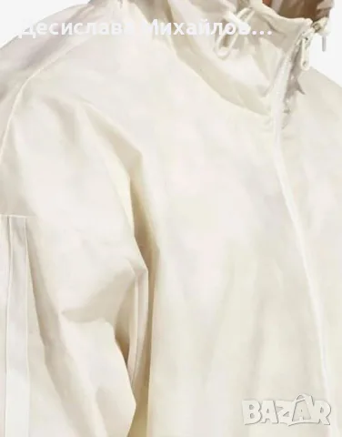 ADIDAS Essentials Woven Jacket White Мъжко яке ADIDAS Essentials Woven Jacket White , снимка 4 - Спортни дрехи, екипи - 56540439