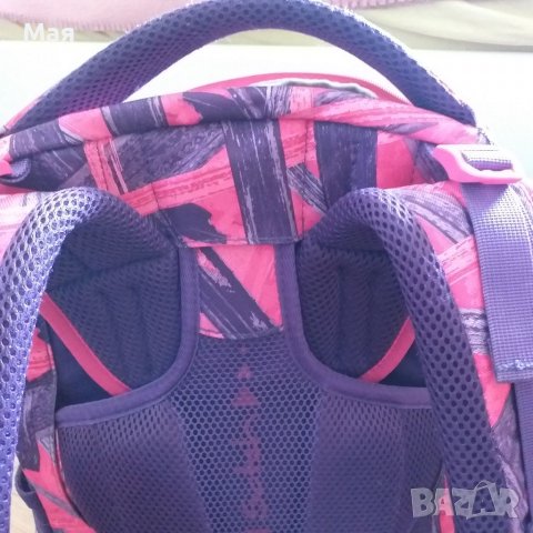 Ергономична,оригинална раница  "Satch ", снимка 8 - Раници - 37137792