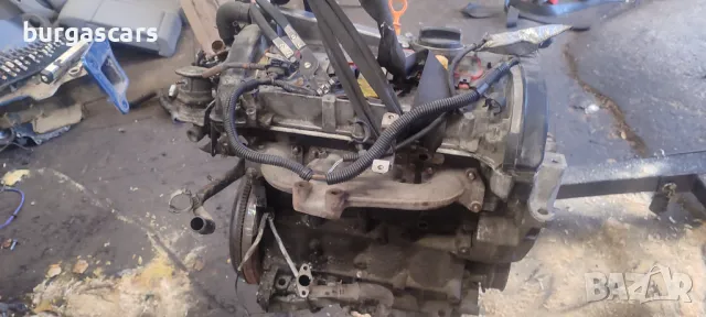 Двигател Глава Валове Бутала Картер Audi TT 1.8T-180к.с. - , снимка 4 - Части - 48234379