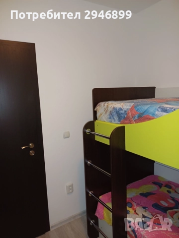 Детско двуетажно легло