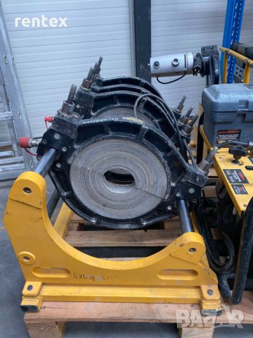 Настолна Лепачка за тръби ф315 под НАЕМ от Рентекс София , снимка 3 - Други машини и части - 30895217