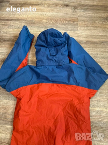 Мъжко яке с мемрбана Columbia  Pouring Adventure II OmniTech Jacket , S размер , снимка 7 - Тениски - 54354837