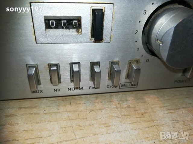 bruns 2504-hifi deck-внос швеция 1910202211, снимка 13 - Декове - 30482401