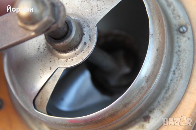 Немска мелачка за черен пипер, снимка 9 - Антикварни и старинни предмети - 38516036