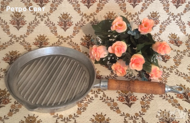 Ретро грил тиган 