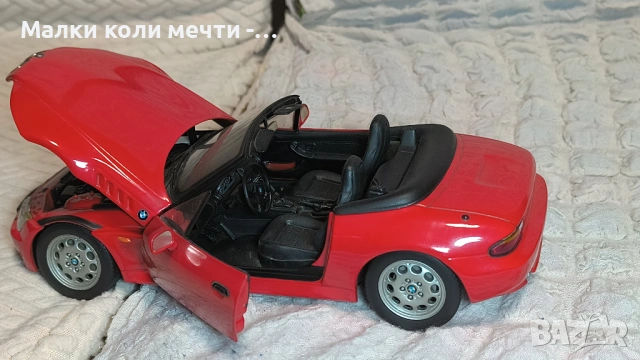 метални коли мащаб 1:18 . ЧАСТ - 5 , снимка 5 - Колекции - 54044235
