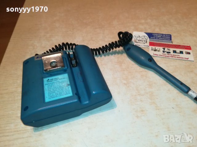 ITE 5659A-HALOGEN LEAK DETECTOR-BRLGIUM 3011211800, снимка 5 - Друга електроника - 34981886