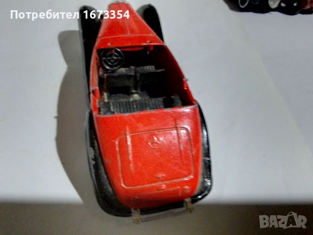 Порше+ + СОЛИДО, снимка 9 - Колекции - 52777254