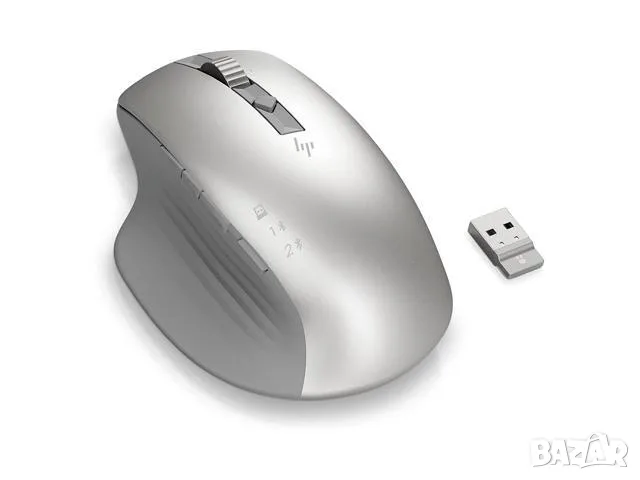 Нова безжична мишка HP 930 Creator Wireless Mouse / Bluetooth / 4000 DPI / Multi-Device