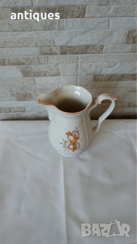 Порцеланова кана - Барок - Фабрика Коста Йорданов - Видин, снимка 5 - Антикварни и старинни предмети - 36792312